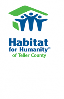 Habitat for Humanity of Teller County Logo
